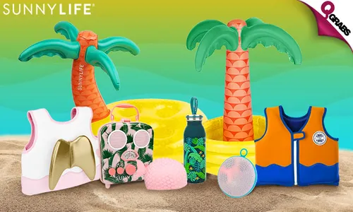 Sunnylife Swimming Essentials!